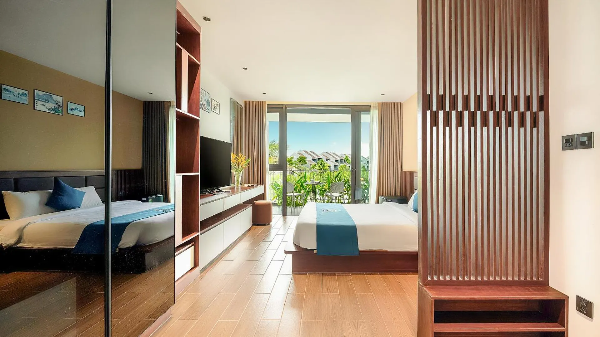 Bt208 Riverside Villa With Private Pool 호이안 0*,  베트남